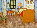 VAN GOGH VINCENT (1853-1890) - chambre-arles